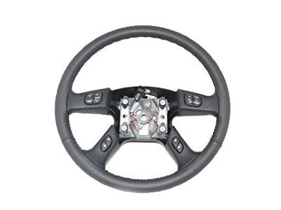 Chevy Trailblazer Steering Wheel - 10364488