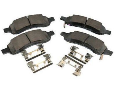 Chevy 19178358 Brake Pads