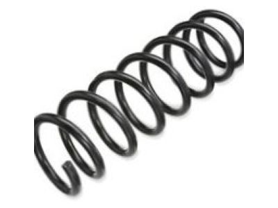 2005 GMC Yukon Coil Springs - 15182554