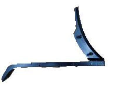 Chevy 22722774 Bumper Cover Bracket