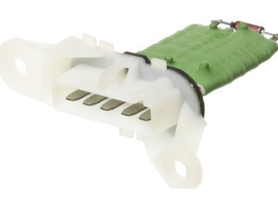 Pontiac 10397098 Resistor