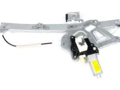 Buick 15231240 Window Regulator