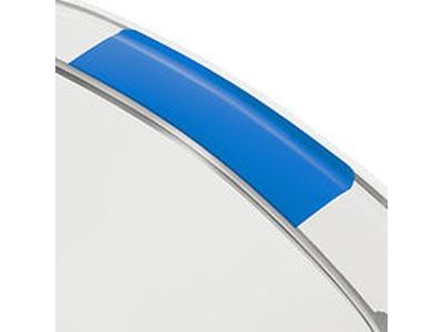 Chevy 84189719 DECAL PKG,REAR(INCLUDES 3,4)(BLUE)(INSTALL 0.25)(0.03 KG)