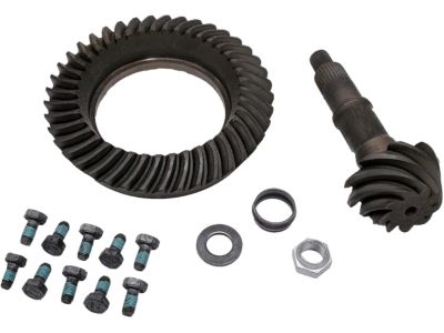 Hummer 25980266 Gear Assembly