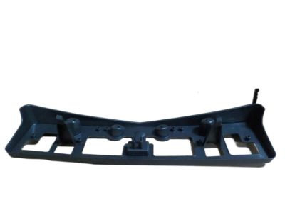 Chevy 84083949 BRACKET,FRONT LICENSE PLATE(INCLUDES 2,3)