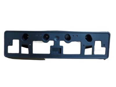 Chevy 84083949 BRACKET,FRONT LICENSE PLATE(INCLUDES 2,3)