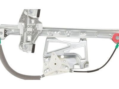 Cadillac 19244841 Window Regulator