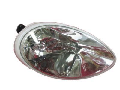 Oldsmobile 25713293 Fog Lamp Assembly