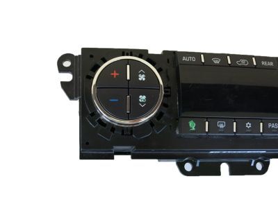 Chevy 25932038 Heater Control