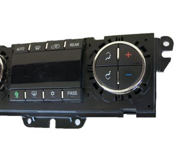 Buick 25932038 Heater Control