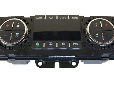 Chevy 25932038 Heater Control