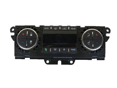 Buick 25932038 Heater Control