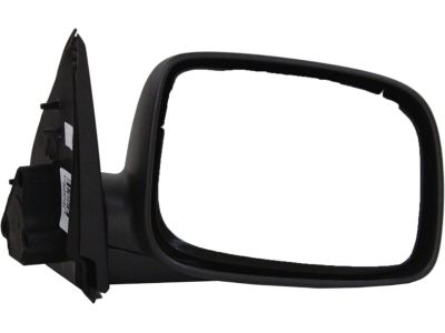 2012 Chevy Colorado Side View Mirrors - 15246903