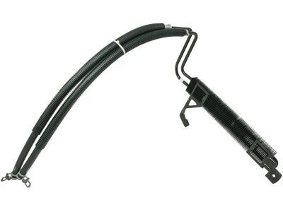 Chevy 15295844 Power Steering Oil Cooler