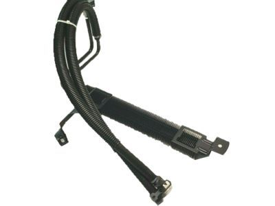 GMC 15295844 Power Steering Oil Cooler