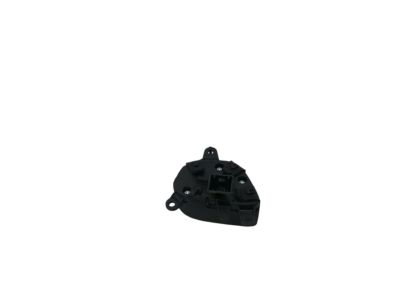 GM 84093281 Switch Assembly, Radio Control *Black