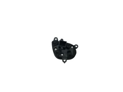 GM 84093281 Switch Assembly, Radio Control *Black