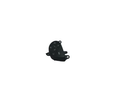 GM 84093281 Switch Assembly, Radio Control *Black