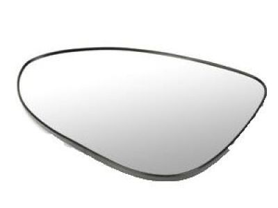 Chevy 95132582 Mirror Glass