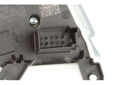 GMC 23262289 Cruise Switch