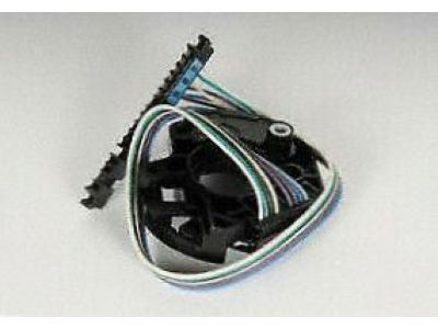 Chevy Beretta Headlight Switch - 19005030