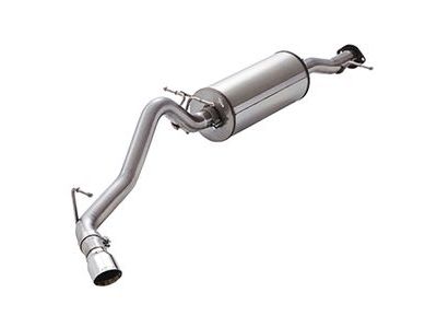 Chevy 84179066 MUFFLER,EXHAUST REAR (W/ EXHAUST PIPE)(INCLUDES 2-4)(INSTALL 0.50)(17.3 KG)