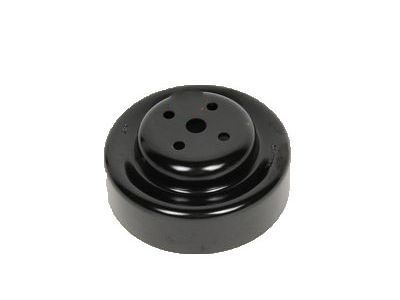 GMC C2500 Water Pump Pulley - 10085760