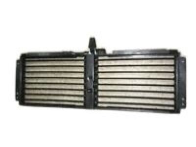 Chevy 84095663 Radiator Shutter Assembly