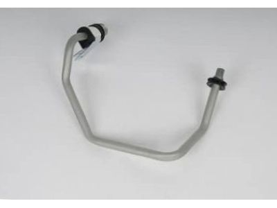 Cadillac STS Oil Cooler Hose - 19129767