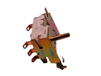 GMC 16148660 Blower Motor Switch