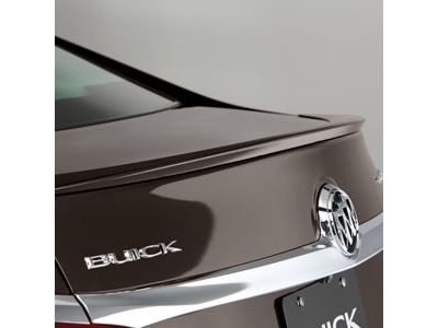 Buick 22853855 SPOILER PKG,REAR END(INCLUDES 2-4)(MOCHA BRONZE)(INSTALL 0.70)(0.4 KGS)(FLUSHMOUNT)