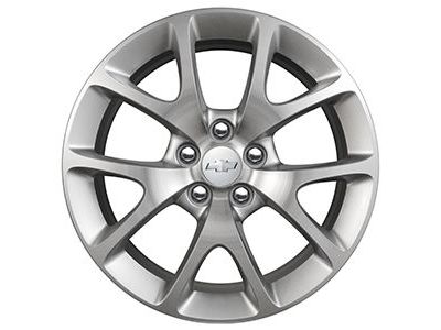 Chevy 19303531 WHEEL (PKG),(INSTALL 0.30)