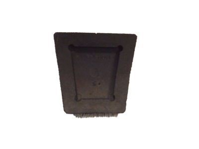 Chevy 14009148 COVER,BRAKE PEDAL(PART OF 2)(SHARP CORNERS)