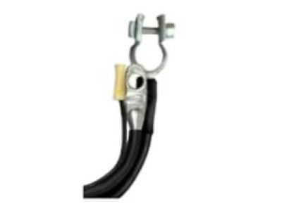 Pontiac 92142048 RETAINER,BATTERY CABLE(TO SIDE RAIL BRACKET)