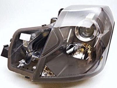 Cadillac 15826015 Headlamp Assembly