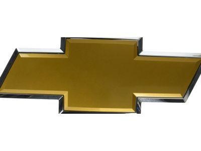 Chevy Silverado 3500 HD Emblem - 22829422