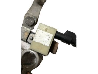 Chevy 22859019 SENSOR,BATTERY (MULTIFUNCTION)(IF NEEDING MATING CONNECT 13577519 2-WAY)(W/ BATTERY CLAMP)