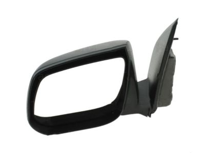 Chevy Colorado Side View Mirrors - 23252457