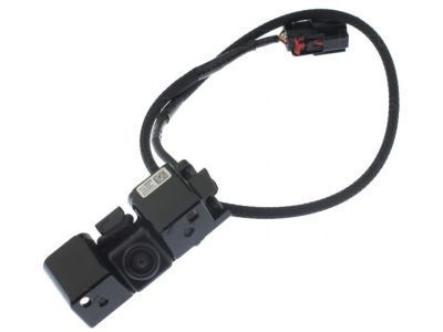 GMC 84143039 Rear Camera