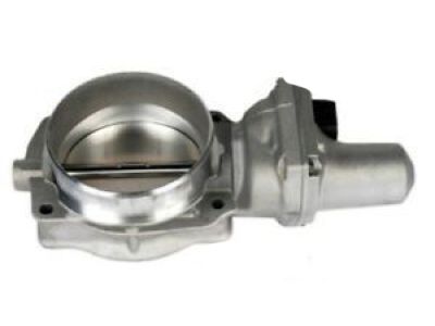 2007 Chevy Corvette Throttle Body - 19420034