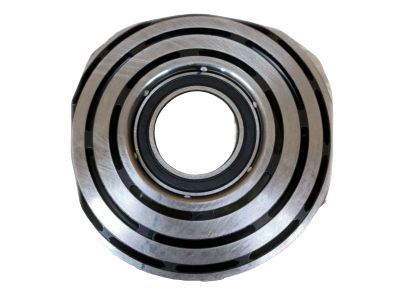 GMC Sierra 2500 A/C Idler Pulley - 6581371