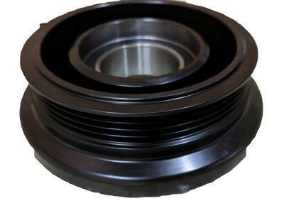 Chevy 6581371 Pulley