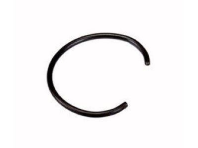 Chevy 13317912 RING,FRONT WHEEL DRIVE SHAFT RETAINER(PART OF 1)(26MM MAX DIAMETER)(CUT OUT 13)