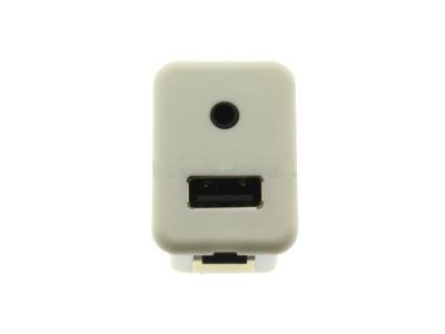 Cadillac 20870101 Power Outlet