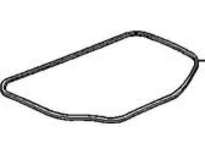 Buick Park Avenue Weather Strip - 25618612