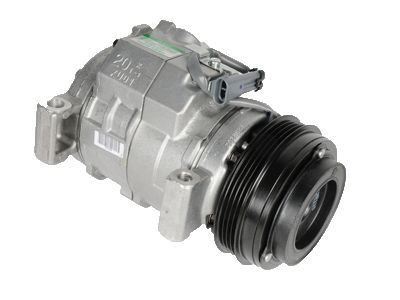 Chevy 25940200 Compressor