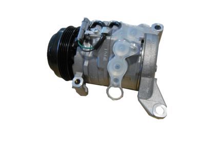 Cadillac 25940200 Compressor