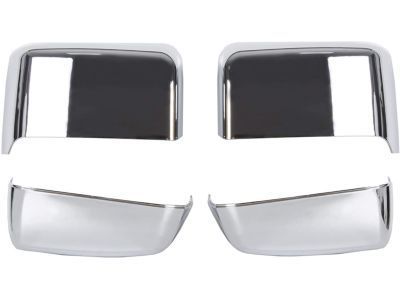 Chevy Silverado 3500 HD Mirror Cover - 23444119