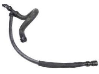 GM 21994332 Hose Assembly, Radiator Surge Tank Outlet