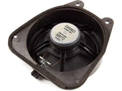 Chevy 23450623 Speaker